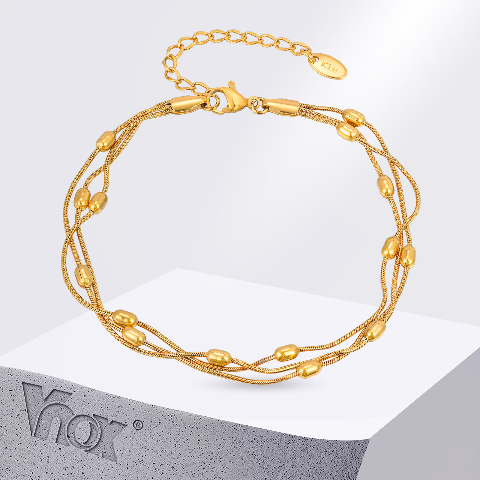 Vnox Summer Stainless Steel Th - đánh giá và giá Jc Jewelry & Watches Photos
