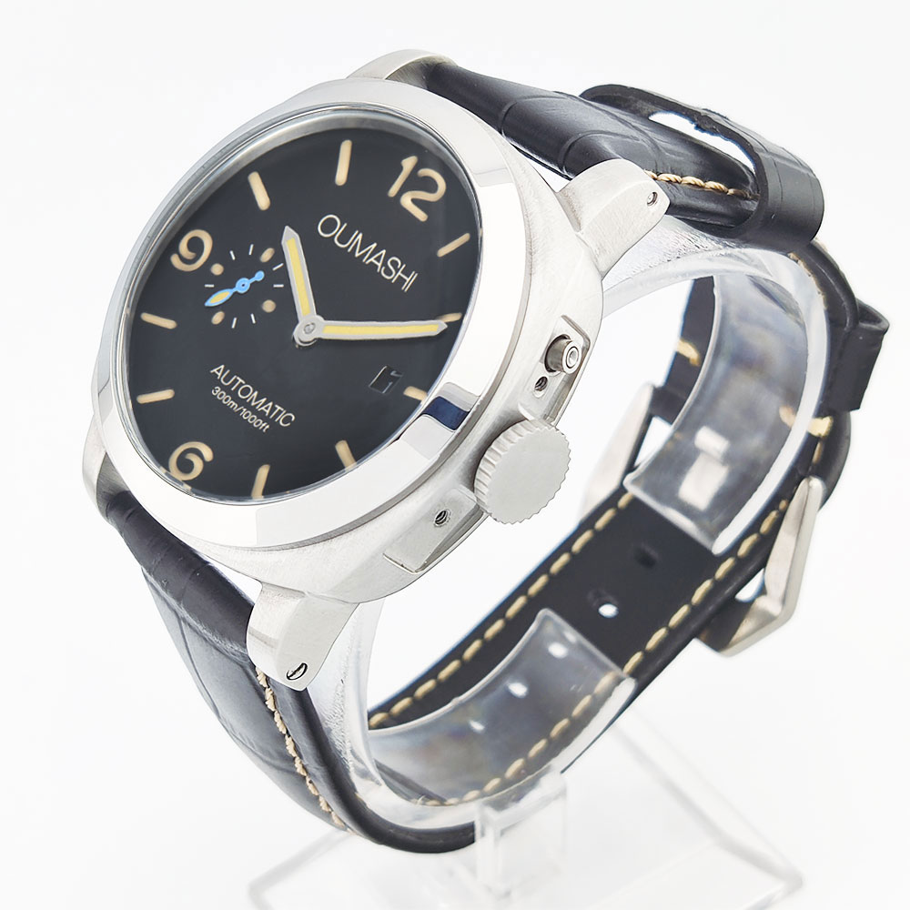 44mm Men's Watch Seagull ST255 - đánh giá và giá Jewelry For Watches