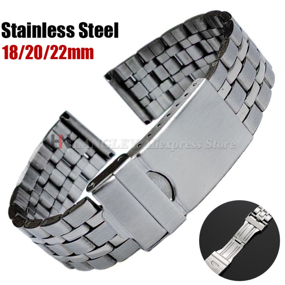 Stainless Steel Watch Straps 1 - đánh giá và giá Seiko Watch Prospex
