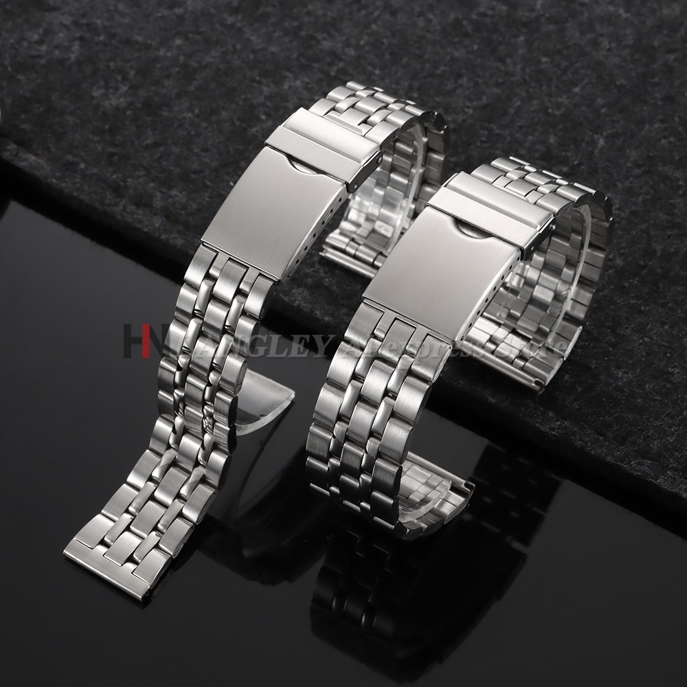 Stainless Steel Watch Straps 1 - đánh giá và giá Seiko Watch Prospex