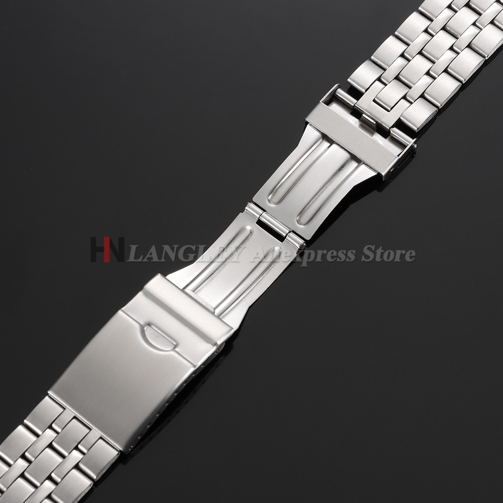 Stainless Steel Watch Straps 1 - đánh giá và giá Seiko Watch Prospex