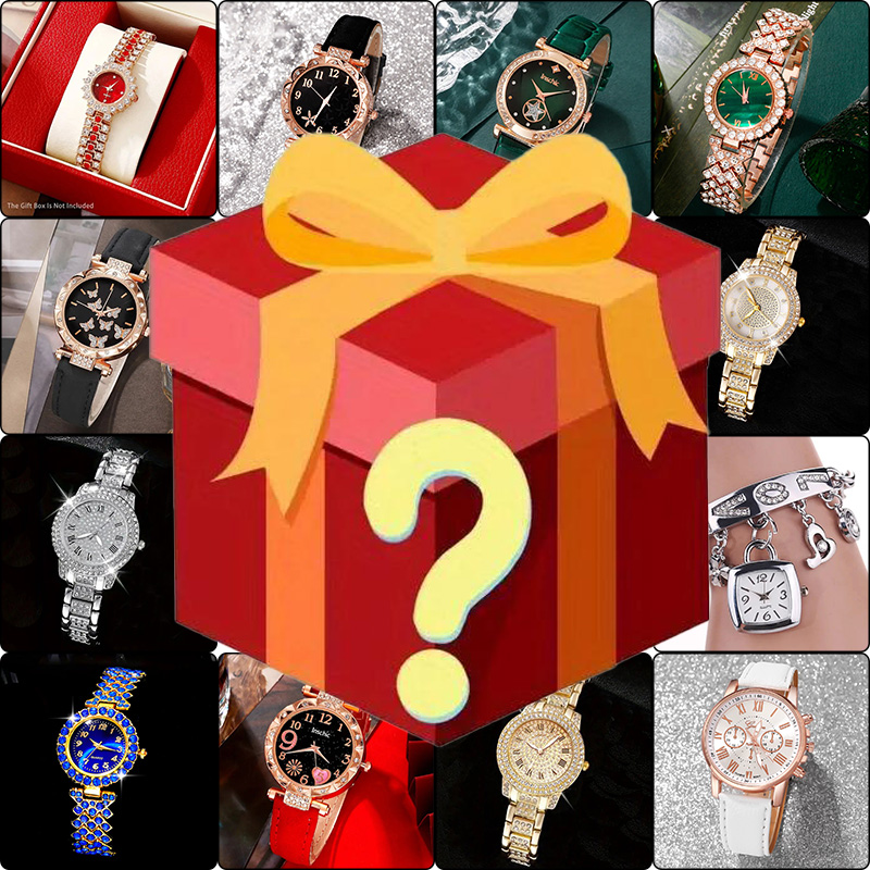 1pc，Surprise mystery box with  - đánh giá và giá Watch Display Box